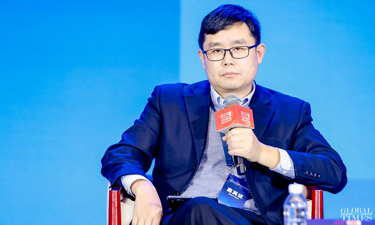 Zhang Jiadong Photo:GT